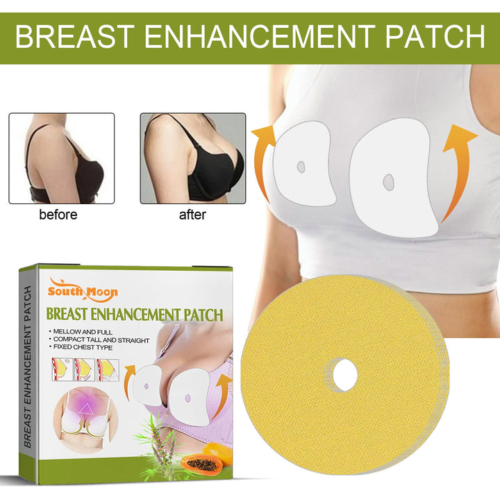 Breast Lift Patch for Instant Firming and Shape