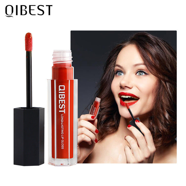 Matte Liquid Lipstick for Long-Lasting, Even Color
