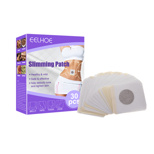 Slimming Patches — Herbal Detox & Firming, 30‑Day Supply