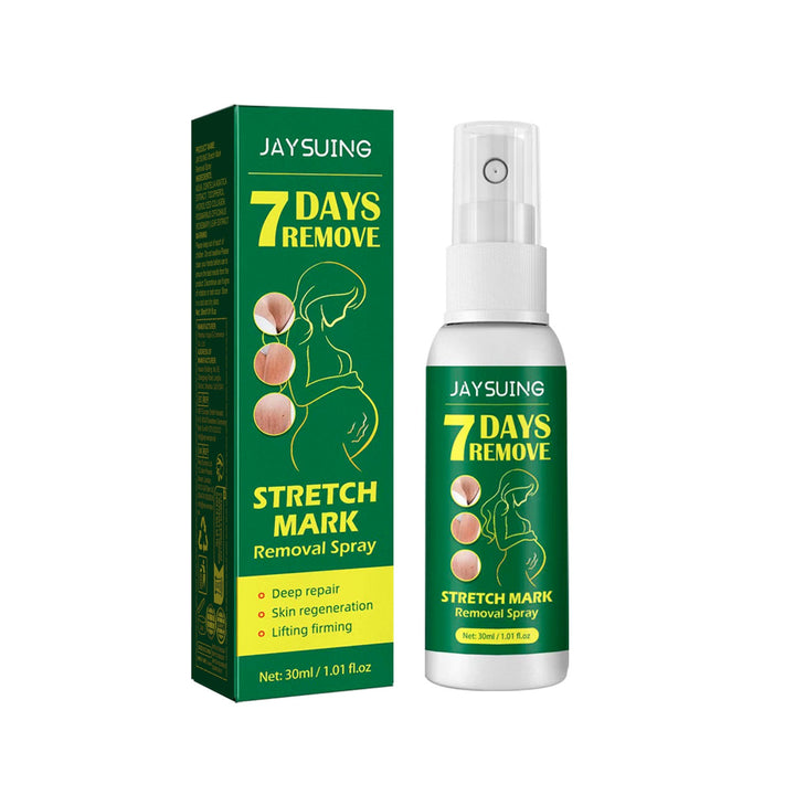 Postpartum Stretch Mark Spray for Moisturized Skin