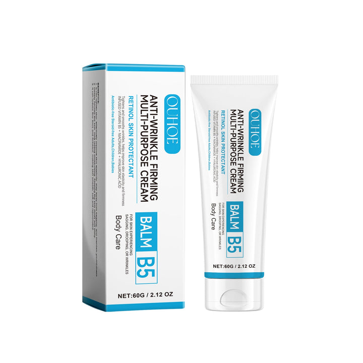 Firming Body Cream for Sagging Skin & Cellulite