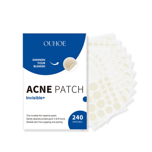 Invisible Acne Patches - Overnight Zit Absorb, 240 Ct