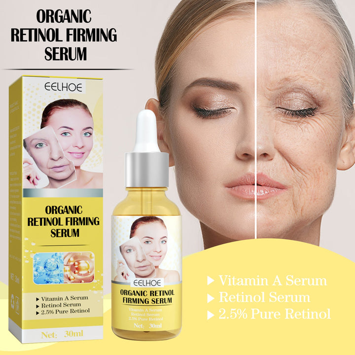Retinol Firming Serum 2.5% for Fine Lines & Firmness