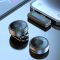 Wireless Lavalier Mic System — Noise-Cancelling Live