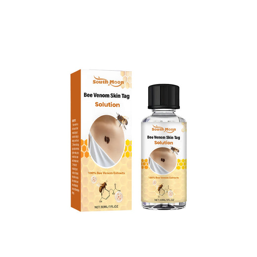 Bee Venom Skin Tag Serum for Smooth, Clear Skin