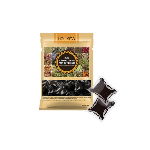 Herbal Foot Bath Beads for Soothing At-Home Soaks