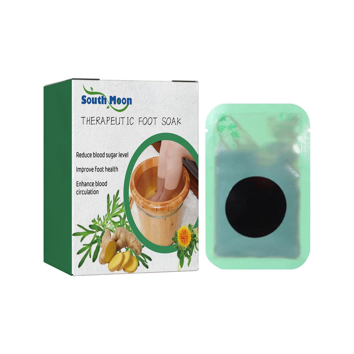 Therapeutic Foot Soak for Relaxing At-Home Foot Care