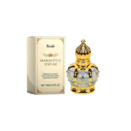 Coffee Patchouli Perfume – Long-Lasting Arabian Fragrance