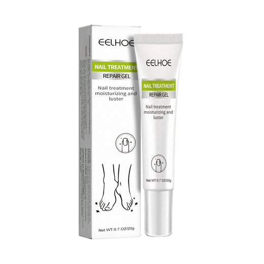 Nail Repair Gel for Damaged, Discolored, Brittle Nails