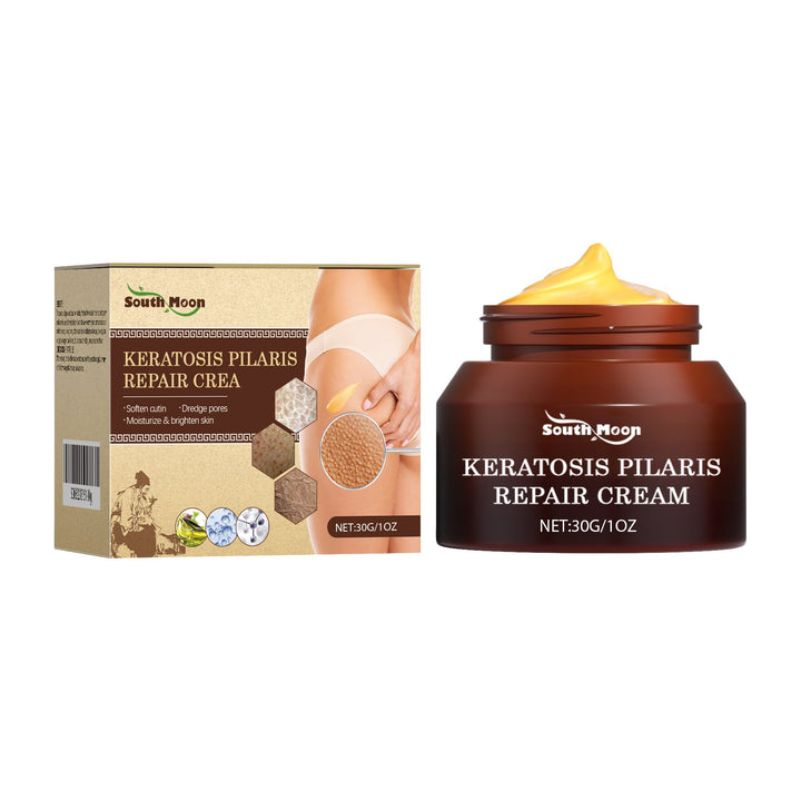Body Cream for Keratosis Pilaris & Bumpy Skin Texture
