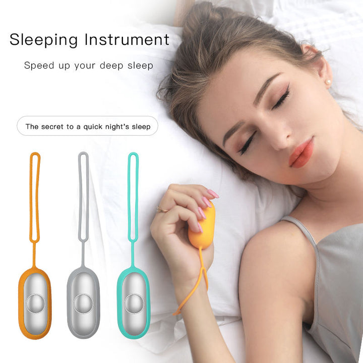 Sleep Aid Device — Speed Up Deep Sleep Naturally | Handheld