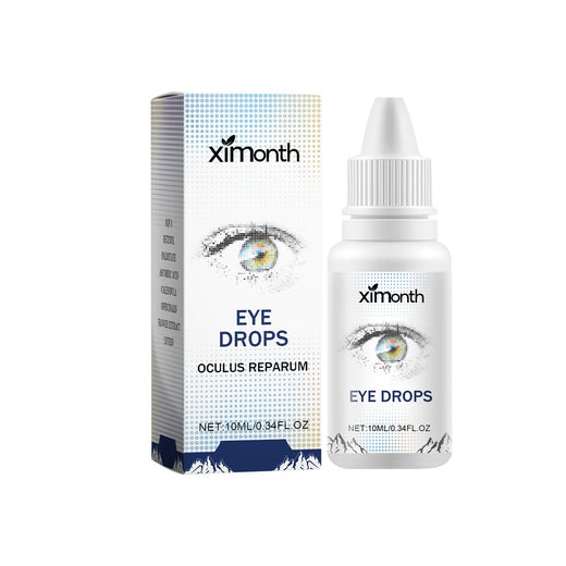 Eye Drops for Dry Screen-Tired Eyes - Fast Soothing Relief