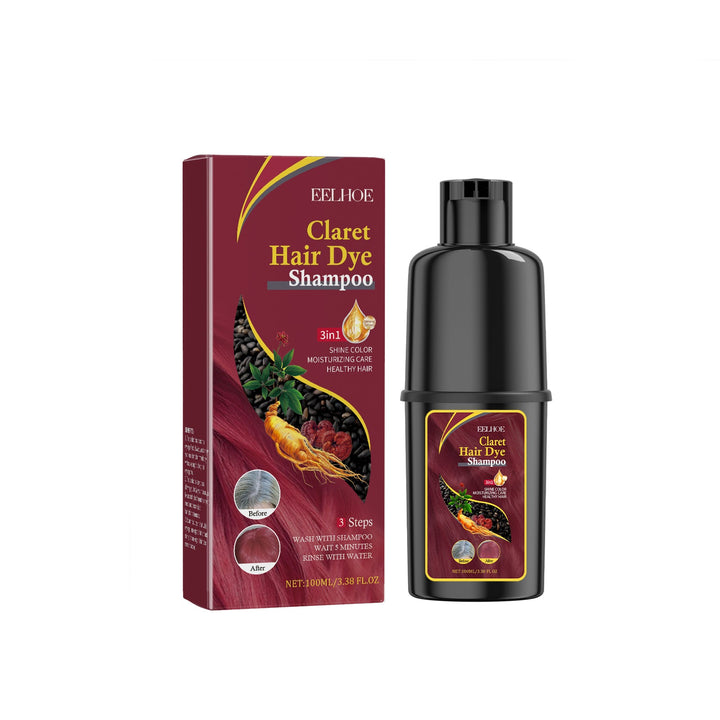 Hair Color Shampoo for Gentle At-Home Color Refresh