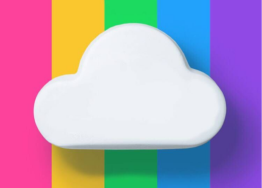 Cloud Bath Bombs for Colorful, Bubbly Bath Relaxation
