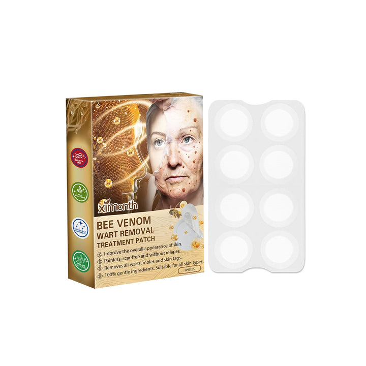 Bee Venom Treatment Patches for Targeted Skin Care