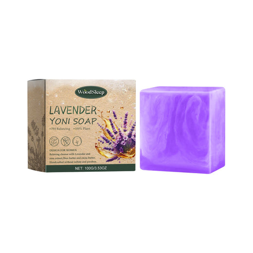 Lavender Yoni Soap for Gentle Freshness & Comfort