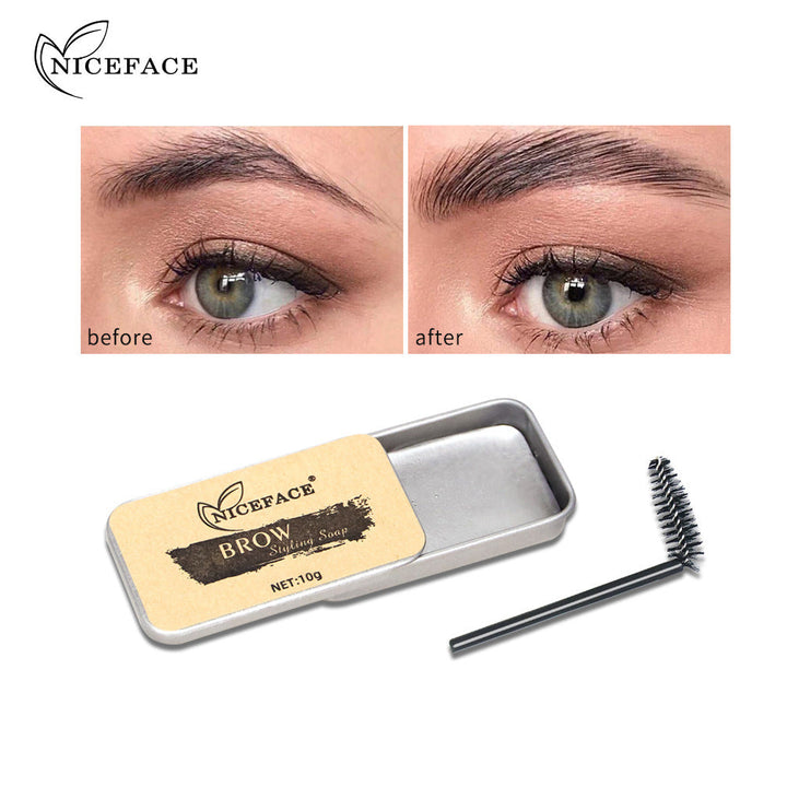 Eyebrow Styling Soap for Lifted, Fuller-Looking Brows