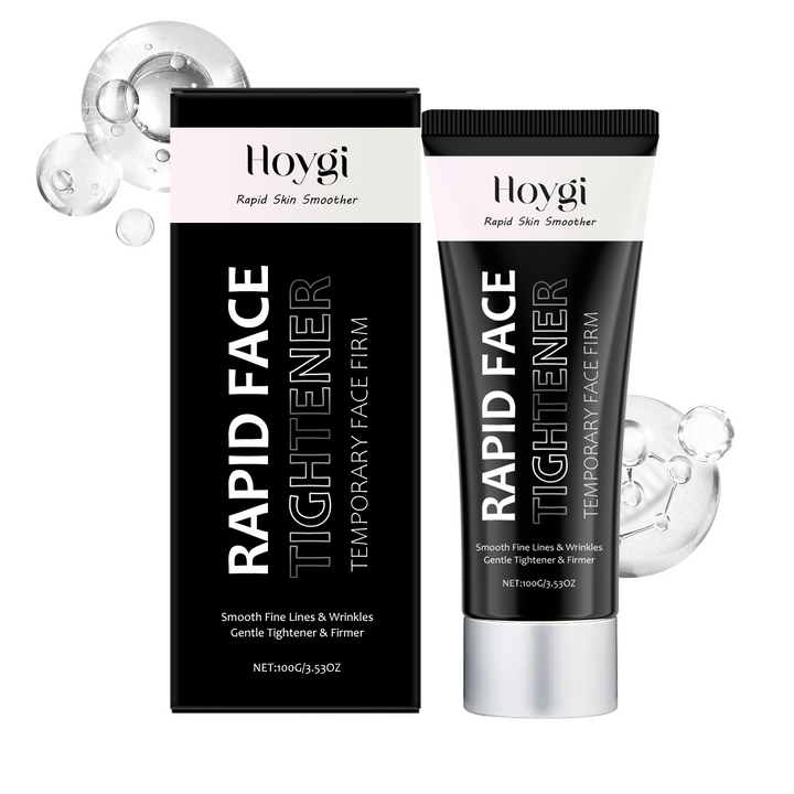 Hoygi Firming Cream: Instant Face Tightening Formula