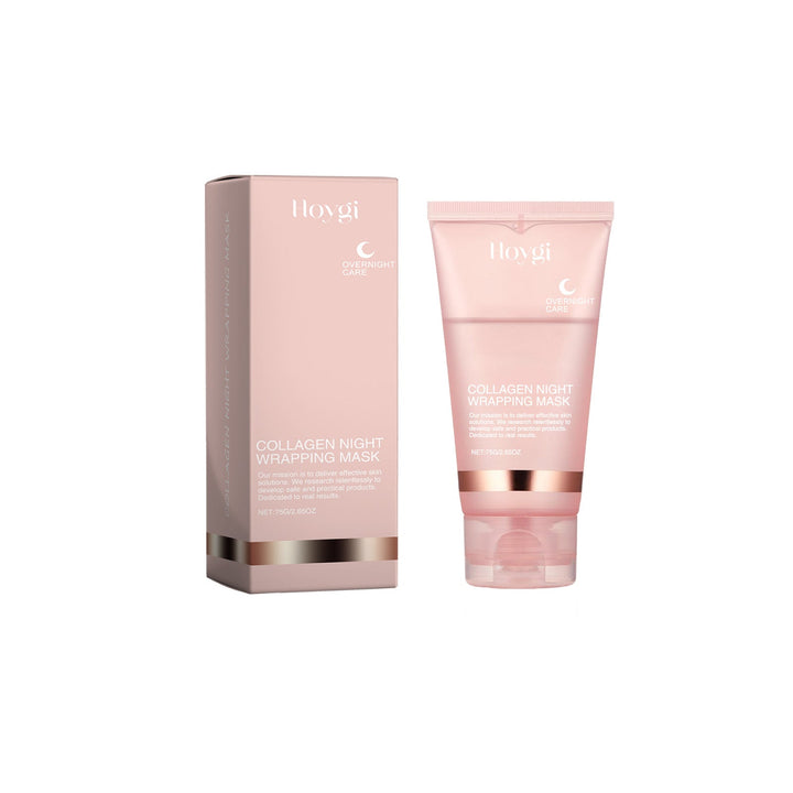 Collagen Peel Off Mask for Firmer Glowing Skin