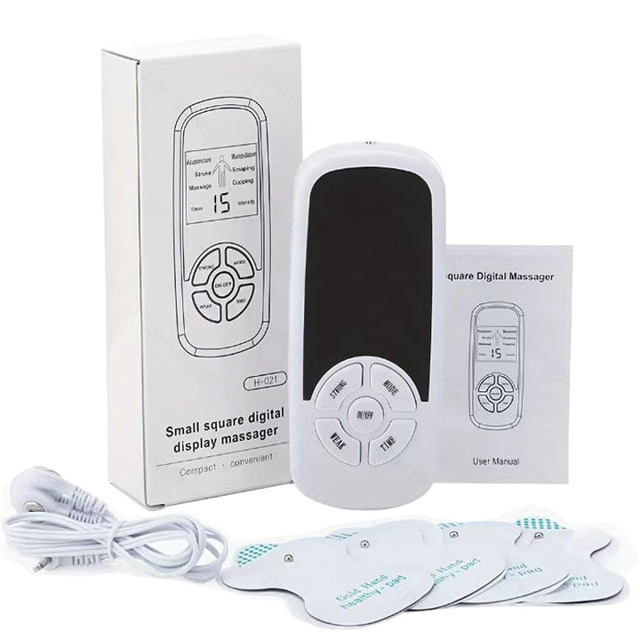 Cervical Massager — Drug-Free Pain Relief for Neck & Back