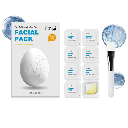 Full Face Treatment Mask for Dullness & Visible Pores