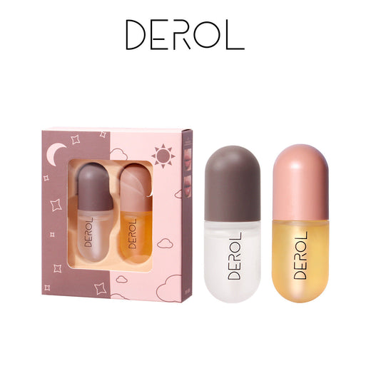 Ginger Mint Lip Plumper Day & Night Moisture Duo