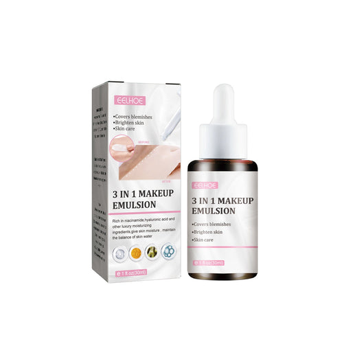 No Makeup Cream for Natural Bright, Moisturized Skin