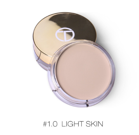 Full-Coverage Cream Concealer for Even-Looking Skin