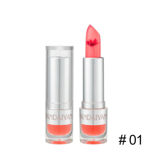 Color-Changing Lipstick for Moisturized, Lasting Color