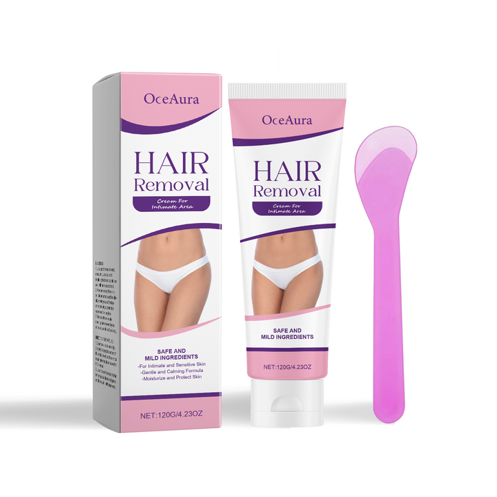 Hair Removal Cream for Sensitive Intimate Skin Care