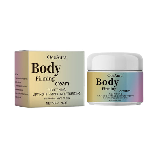 Firming Body Moisturizer for Dry, Crepey Skin Daily