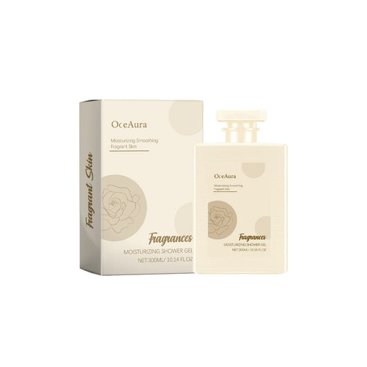 Moisturizing Shower Gel With Fresh Floral Fragrance