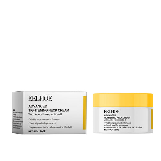 Neck Firming Creme with Acetyl Hexapeptide-8 Peptide