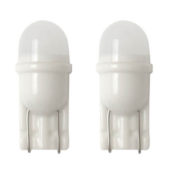 T10 W5W LED Car Interior Light Bulb – Brighter, 6000K White