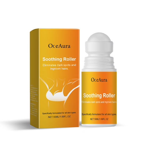 OceAura Roller Ball for Dark Spots & Ingrown Hairs