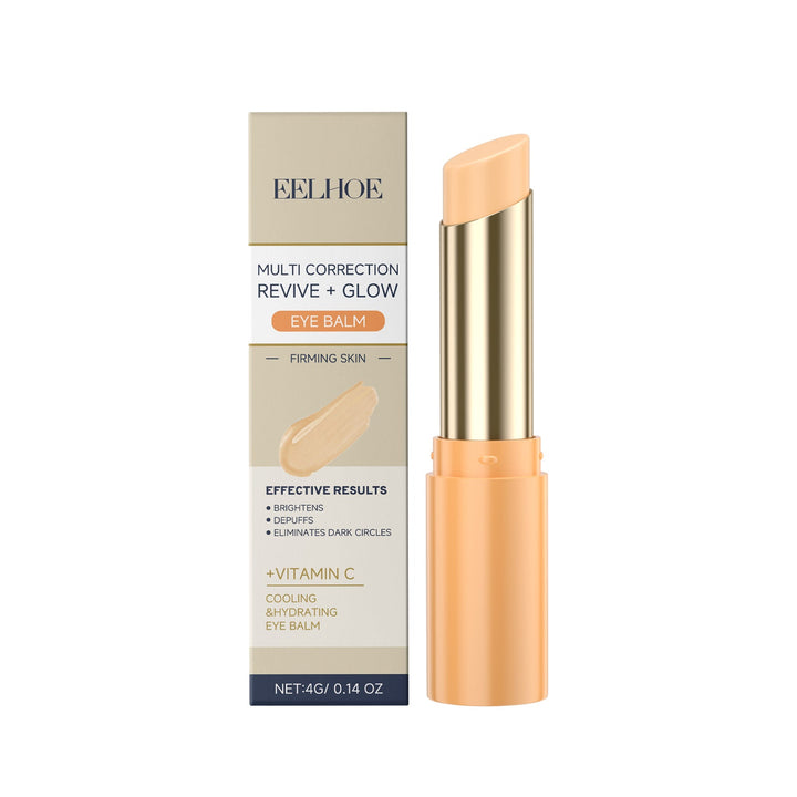Vitamin C Eye Cream Stick for Dark Circles & Fine Lines