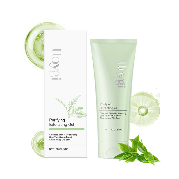 Hoygi Exfoliating Gel for Blackheads & Pore Refining