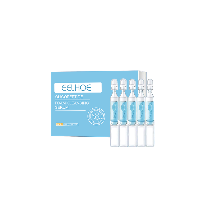 Oligopeptide Bubble Cleansing Essence for Pore Tightening