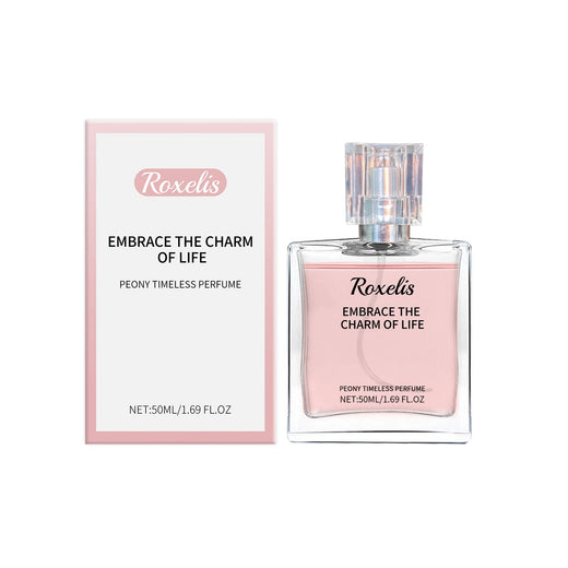 Peony Perfume for Women – Light, Elegant Floral Scent