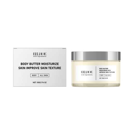Body Butter Cream for Firming and Radiant Skin