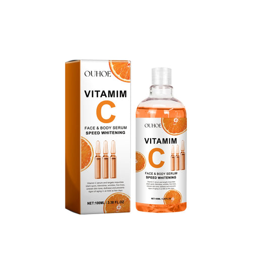 Vitamin C Serum for Dark Spots & Uneven Skin Tone