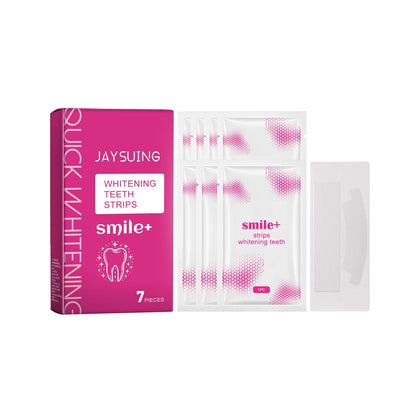 Teeth Whitening Strips & Trays for Pro LED Whitening
