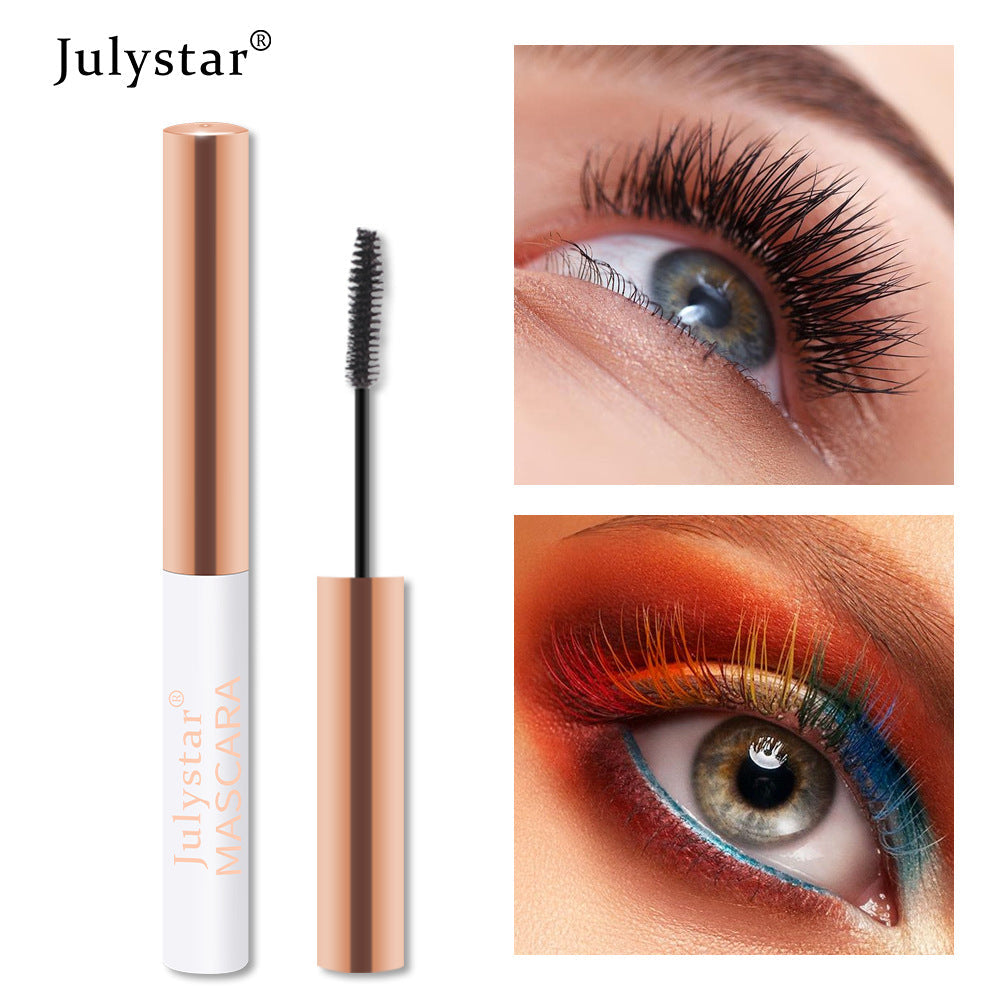 Color Mascara for Longer, Fuller, Statement Lashes