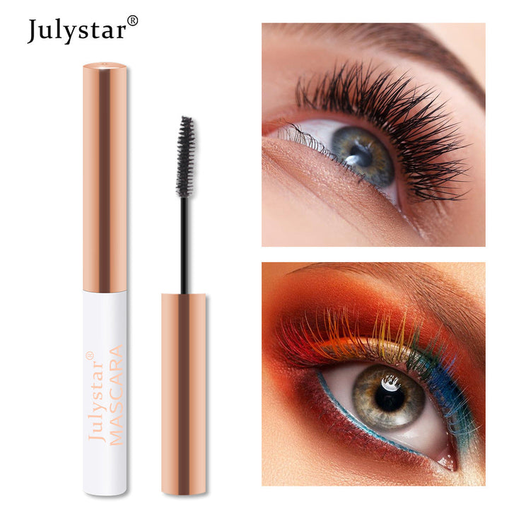 Color Mascara for Longer, Fuller, Statement Lashes
