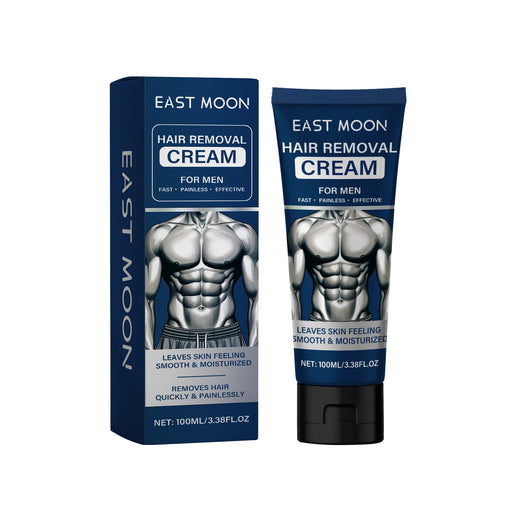 Men's Hair Removal Cream - Painless Smooth Skin Fast