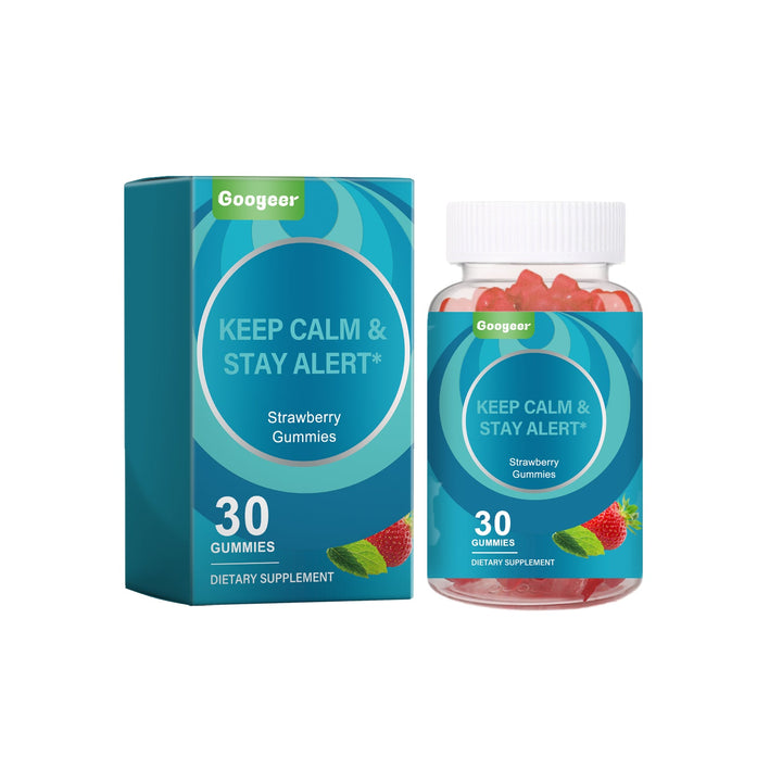 Strawberry Soothing Fudge Strawberry Fudge Body Supplement S