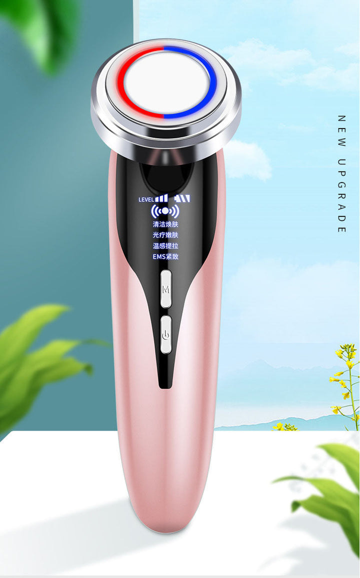 Beauty Instrument Home Facial Massage Wash Face Cleansing Fa