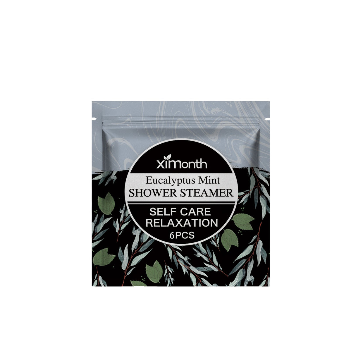 Aromatherapy Shower Steamer Tablets - 6 Scented Packets