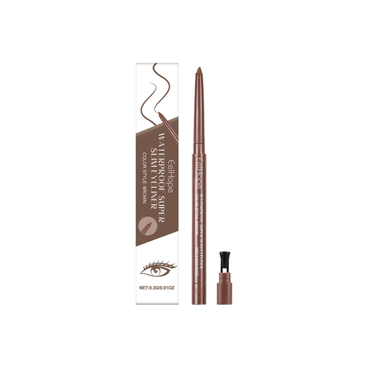 Waterproof Eyeliner Pencil for Smooth Daily Definition