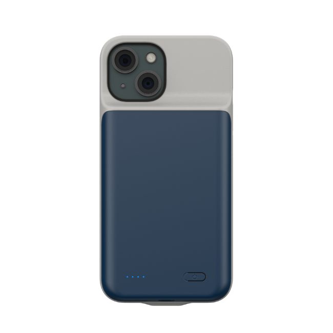 Magnetic Back Clip Power Bank — All-Day Battery for iPhone
